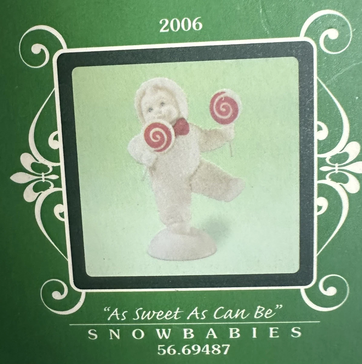 Department 56 Snowbabies Figurines for sale | eBay