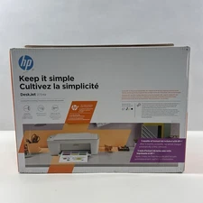 Neuf HP DeskJet 2734e imprimante
