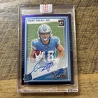 2025 Panini Isaac TeSlaa The Rookies Autographs (/299) (Raw)