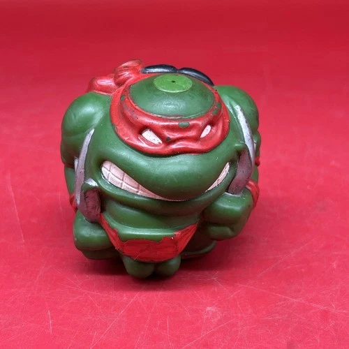 VTG 1991 Raphael  Sewer Sports Balls - Teenage Mutant Ninja Turtles #IG
