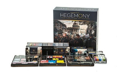 SpielzubehÃ¶r e-raptor - Sortiereinsatz für Hegemony mit UV Print (e-Raptor) NEU