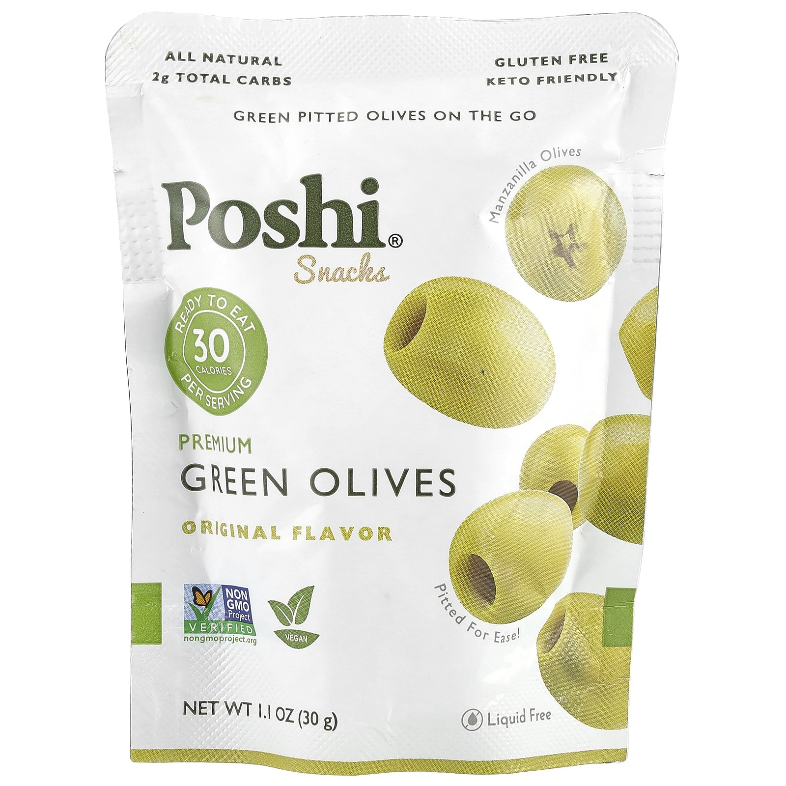 Закуски Зеленые оливки высшего качества Оригинальные 11 унции 30 г 1890₽