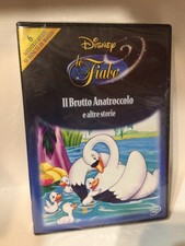 IL Brutto Anatroccolo e Altre Storie DVD Nuovo Le Fiabe Disney Come da Foto