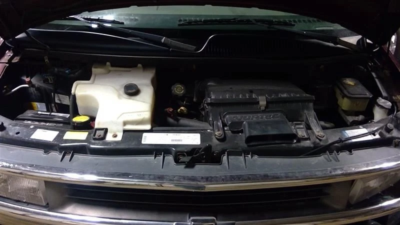 Radiator 6-262 With AC Fits 96-02 EXPRESS 1500 VAN 873317 Foto 4 de 4