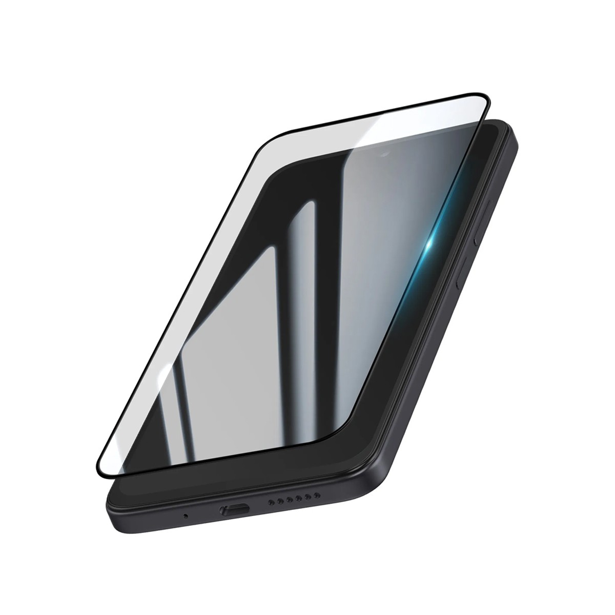 Verre Trempé Xiaomi Redmi 15 5G protection écran usage intensif 9H