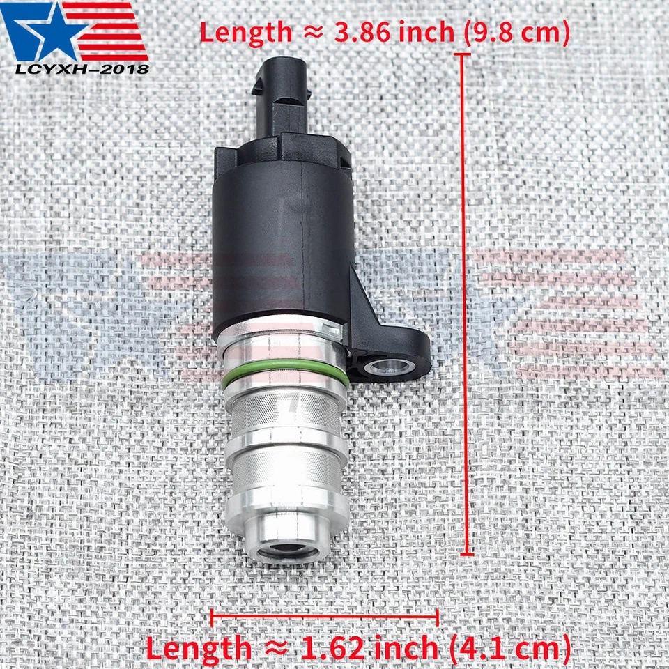 Válvula de controle de pressão do óleo do motor para BMW X1 X3 X5 335i 535i N55 11417622768 - Imagem 2 de 4