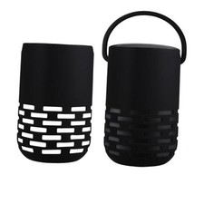 Silicone Case for Bose Portable Home Speaker Case - Protective Cover for black