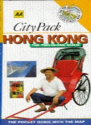 Hong Kong (AA Citypacks),Sean Sheehan, Patricia Levy- 9780749511