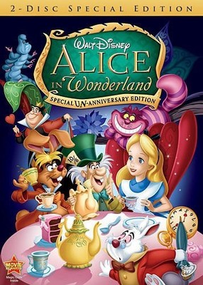 Alice in Wonderland [Used Very Good DVD] Full Frame, Special Ed