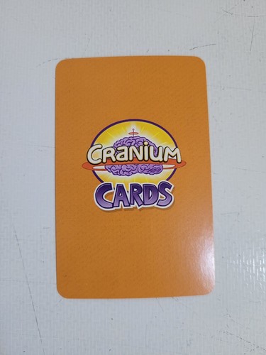 Cranium Card Game Hasbro Age 8+ - Picture 5 of 7