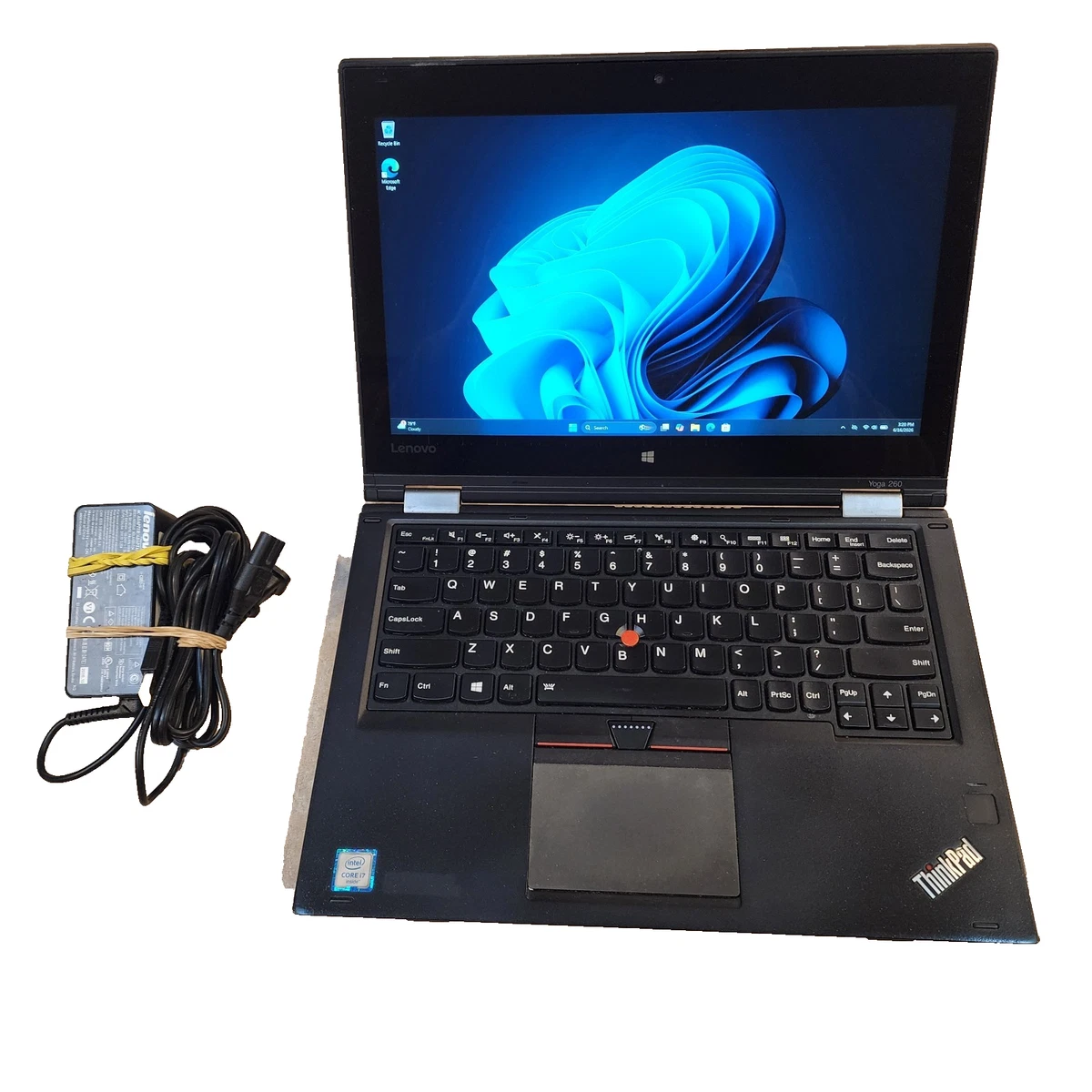 Lenovo Intel Core i7 6th Gen. PC Laptops & Netbooks 500-749 GB