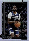 2025 Topps Basketball Rainbow Foilboard Naz Reid #109