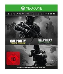 Call of Duty: Infinite Warfare - Legacy Pro Edition - [X... | Game | Zustand gut