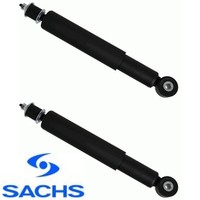2X StoßDäMpfer Sachs 317131 2 StossdäMpfer Rechts Links Hinterachse
