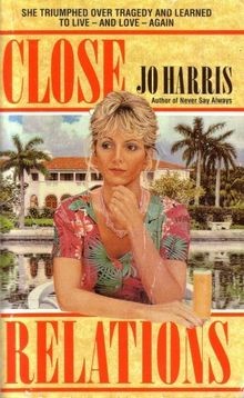 Close Relations von Jo Harris | Buch | Zustand gut
