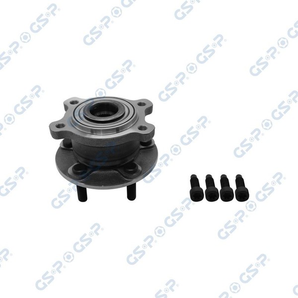 GSP Radlagersatz 9336028K FüR Volvo-image