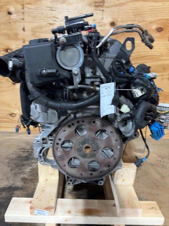 04 05 Conjunto/motor motor CHEVY MALIBU Foto 4 de 4