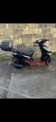 LEXMOTO Echo 50 Breaking 2019 