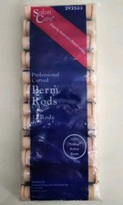 Salon Care Curved Perm Rods 12 Per Pack 292532 Permanent