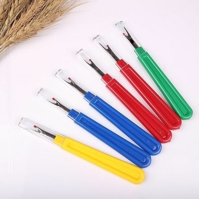 12 PCS Sewing Seam Ripper Tool Stitch Unpicker Crafting Thread Remover