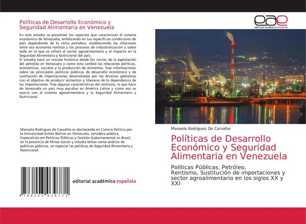 Manoela Rodrigues De Carvalho | PolíTicas De Desarrollo EconóMico Y Seguridad...-image