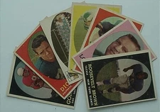 1958 TOPPS FOOTBALL CARD SINGLES  $1.20 EACH+ w/DISCOUNT  *****X-NM