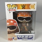 Funko Pop! Vinyl: WWE - Randy "Macho Man" Savage #10