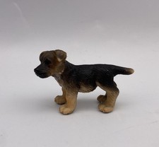 Schleich GERMAN SHEPHERD PUPPY 2005 Dog Figure Retired 16343