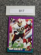 1994 Score - Mark Schlereth #165