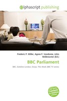 Frederic P. Miller (U. A.) | Bbc Parliament | Taschenbuch | Englisch (2026)