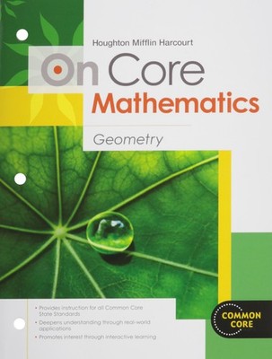 Student Worktext Geometry 2012 (Paperback)