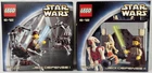 LEGO Star Wars: Jedi Defense I (7203) And Jedi Defense 2 (7204)