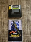 The Immortal 1991, Sega Genesis, Game and Manual, Good Condition