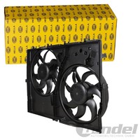 Hella LÜFter MotorkÜHlung 240W 388Mm Passend FüR Fiat Ducato | 8EW 366 421-141