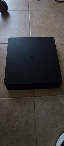 Sony PlayStation 4 500GB Consola - Jet Black