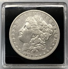 1879-O Morgan Silver Dollar (New Orleans) Raw Choice
