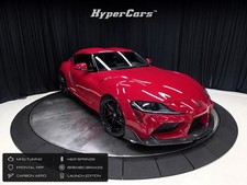 2020 Toyota Supra 3