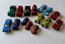 Lot of 12 TootsieToy Diecast 3 Barclay 1.5 Inch Antique Toy Cars