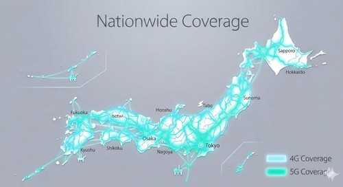 Japan Travel eSIM | 5G KDDI SoftBank | 10GB 30 Days | Instant Delivery - 第 4/4 張圖片