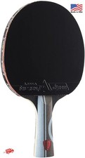 JOOLA Infinity Edge Tournament Carbon Fiber Ping Pong Paddle Advanced