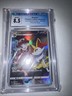 Braixen TG01/TG30 Pokémon Card CGC 2022 Silver Tempest – CGC 8.5