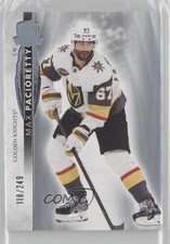 2021-22 Upper Deck The Cup 118/249 Max Pacioretty #12 7ci