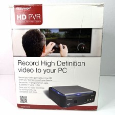 Hauppauge HD PVR 1212 1080p PC Game Xbox 360 PS3 AV S Video Recorder