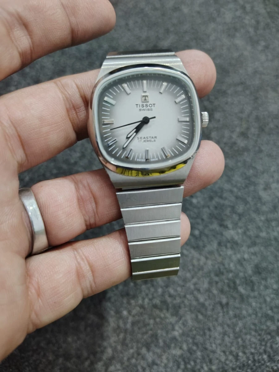 Tissot Seastar Vintage Wristwatches | eBay