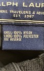 Ralph Lauren Men's Black Hooded Nylon Shell Performance Vest Sz XL — photo 4
