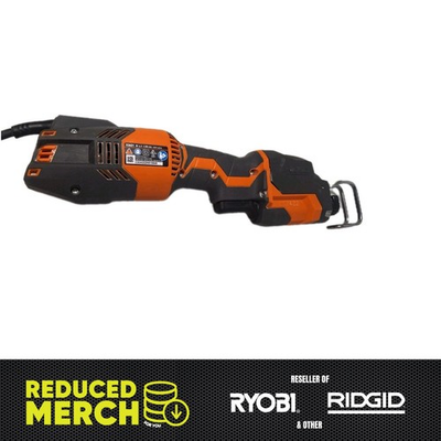 #ad Ridgid R3031 Reciprocating Saw A8 Used $49.99