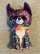 TY Flippables Sequins Chihuahua (Yappy) 008421364381