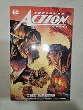 Superman Action Comics The Arena Vol 2 Trade Paperback DC Comics