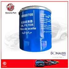 MGZS & ZS Hybrid , HS & HS Hybrid, MG3 Hybrid Oil Filter 2024   - 10588708