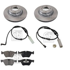 Kits de frein BMW 645